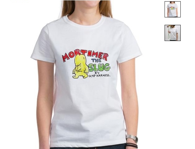 Mortimer t-shirt woman
