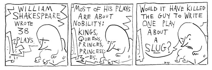 Mortimer The Irrevelance of Slugs 6