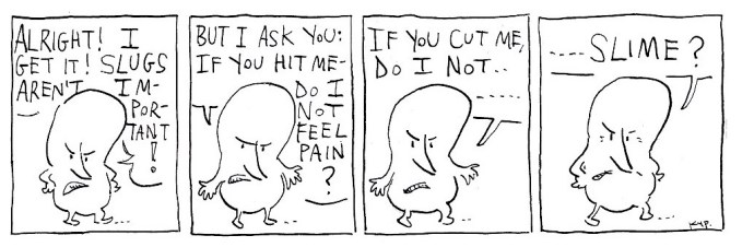 Mortimer The Irrevelance of Slugs 7