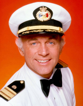 Gavin MacLeod