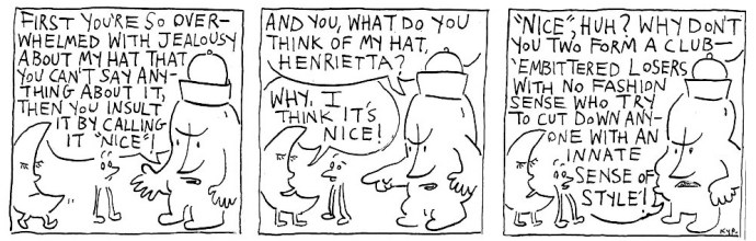 The Hat 5