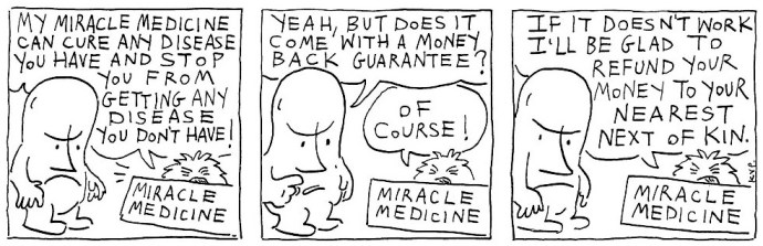 Miracle Medicine 3
