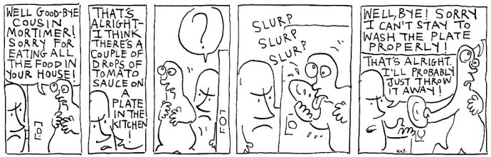 Cousin Montgomery 12