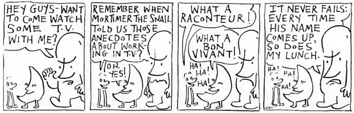 Mortimer the Snail 11