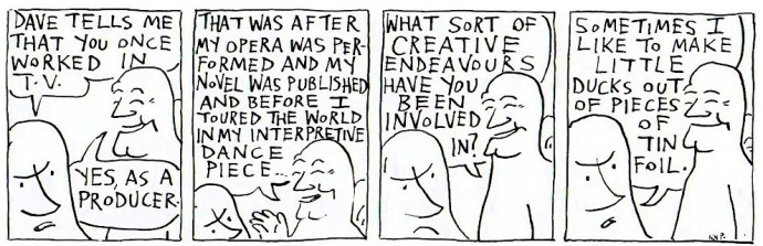 Mortimer the Snail 12