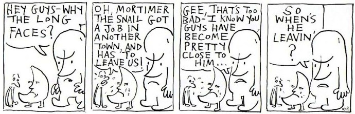 Mortimer the Snail 16
