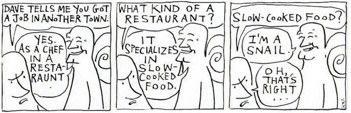 Mortimer the Snail 18