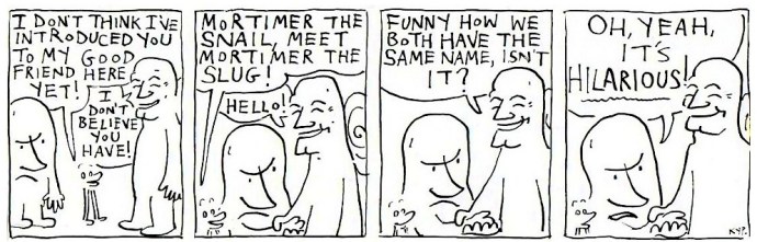 Mortimer the Snail 2