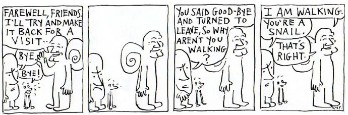 Mortimer the Snail 20