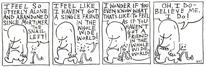 Mortimer the Snail 22