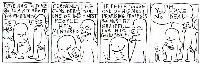 Mortimer the Snail 3