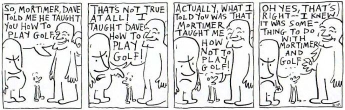 Mortimer the Snail 5