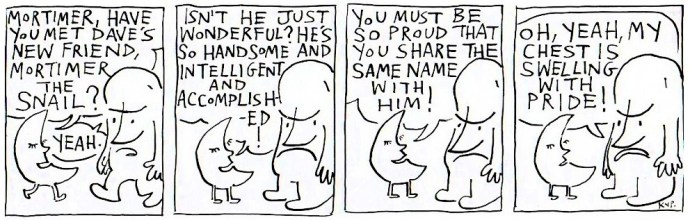 Mortimer the Snail 7