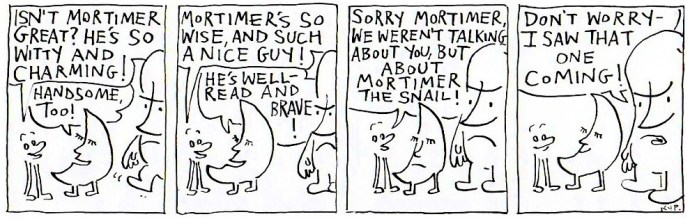 Mortimer the Snail 9