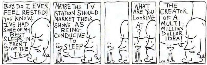 Television Sleeping Aid 3