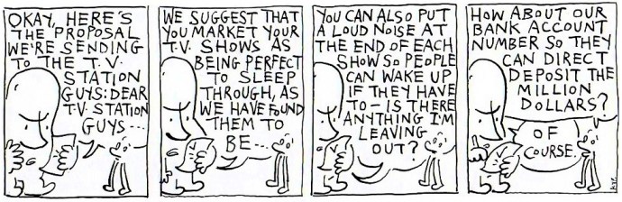 Television Sleeping Aid 5