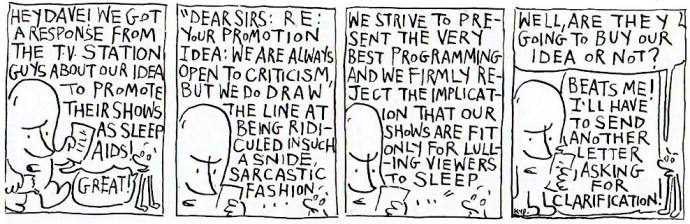 Television Sleeping Aid 7