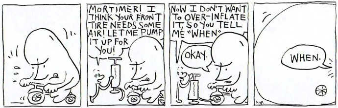 Tricycle Revisited 1