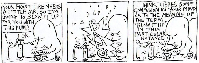 Tricycle Revisited 2