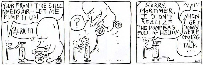 Tricycle Revisited 3