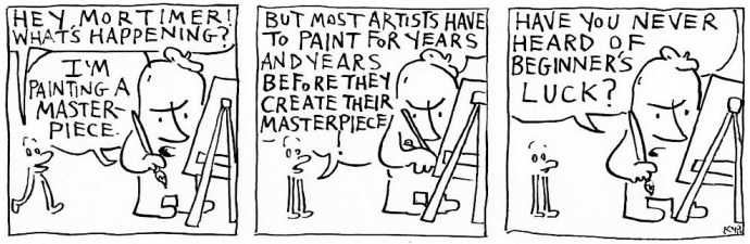 The Artist 25