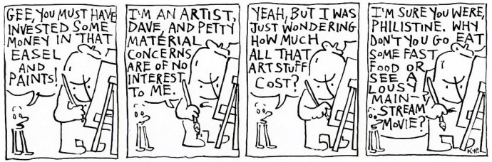 The Artist 27