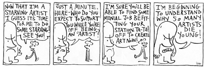 The Artist 5